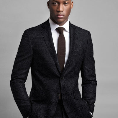 Italian Silk Lumi Jacket