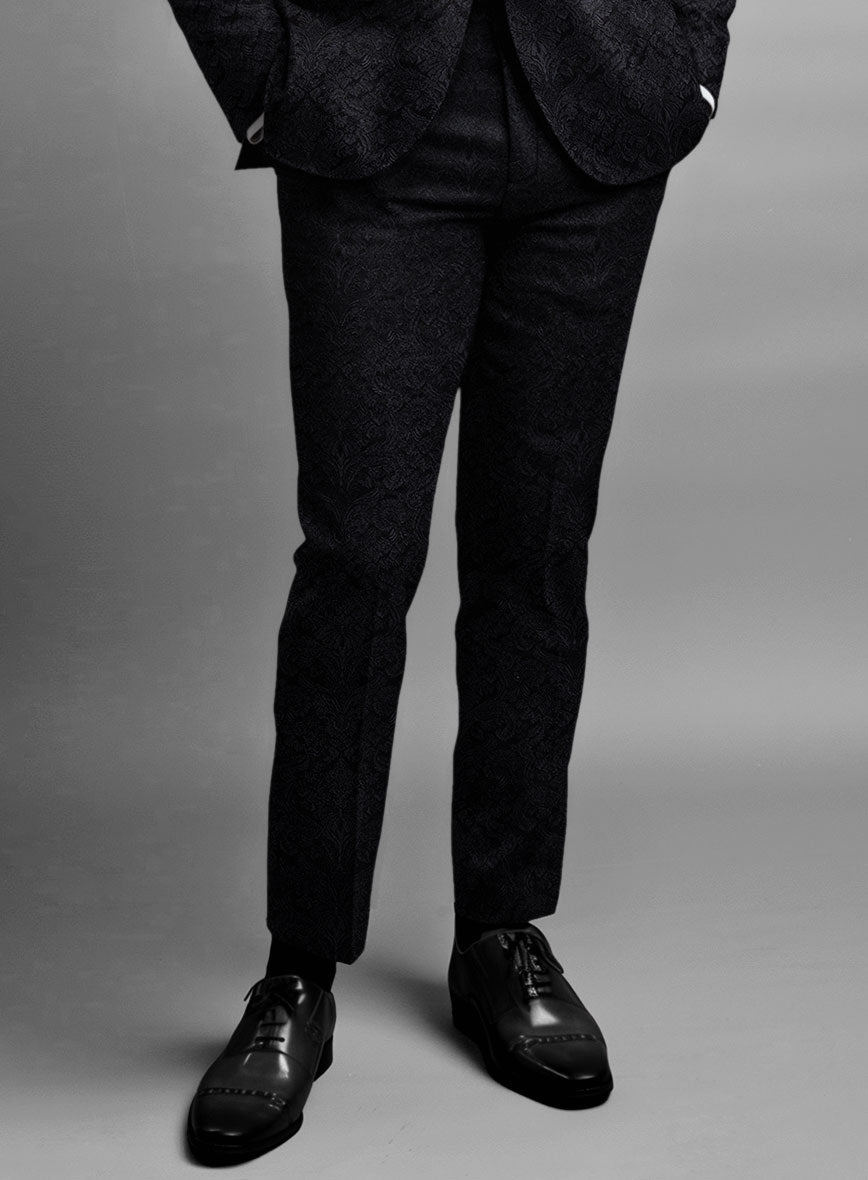 Italian Silk Lumi Pants
