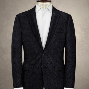 Italian Silk Lumi Suit