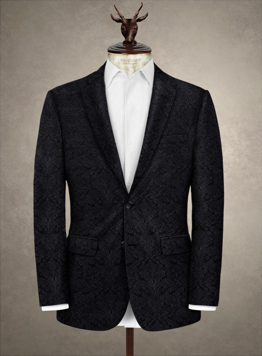 Italian Silk Lumi Suit