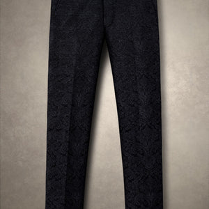 Italian Silk Lumi Suit