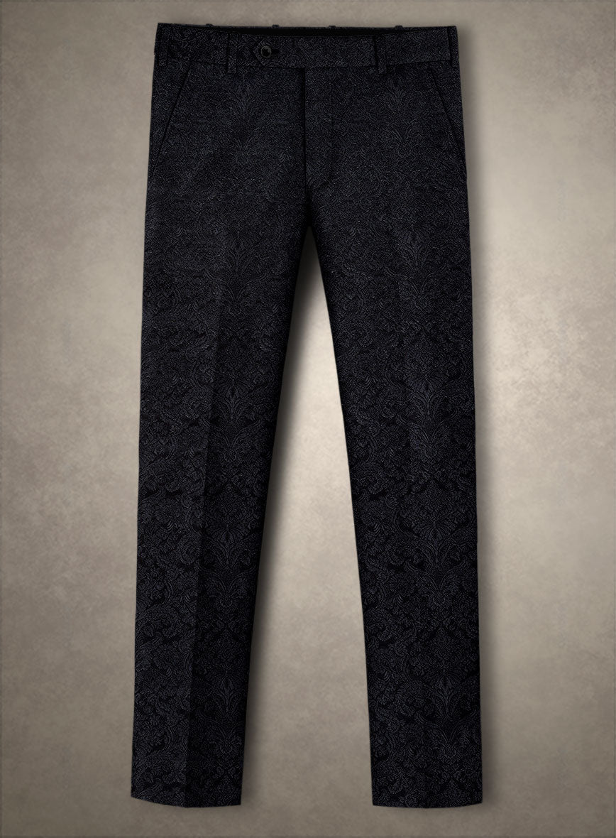 Italian Silk Lumi Suit