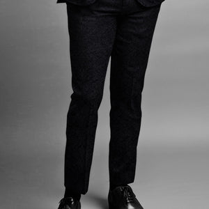 Italian Silk Lumi Suit
