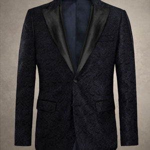 Italian Silk Lumi Blazer