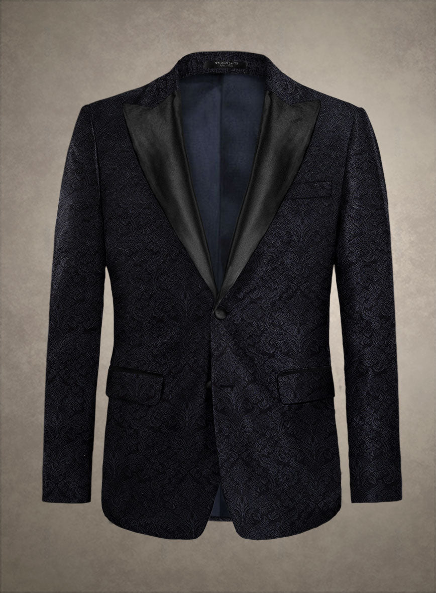 Italian Silk Lumi Blazer