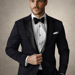 Italian Silk Lumi Blazer