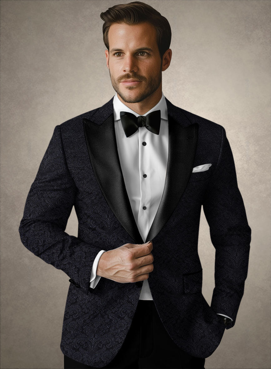 Italian Silk Lumi Blazer