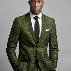 Italian Silk Vesta Jacket