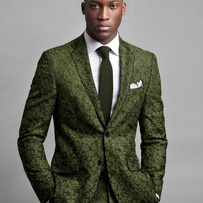 Italian Silk Vesta Jacket