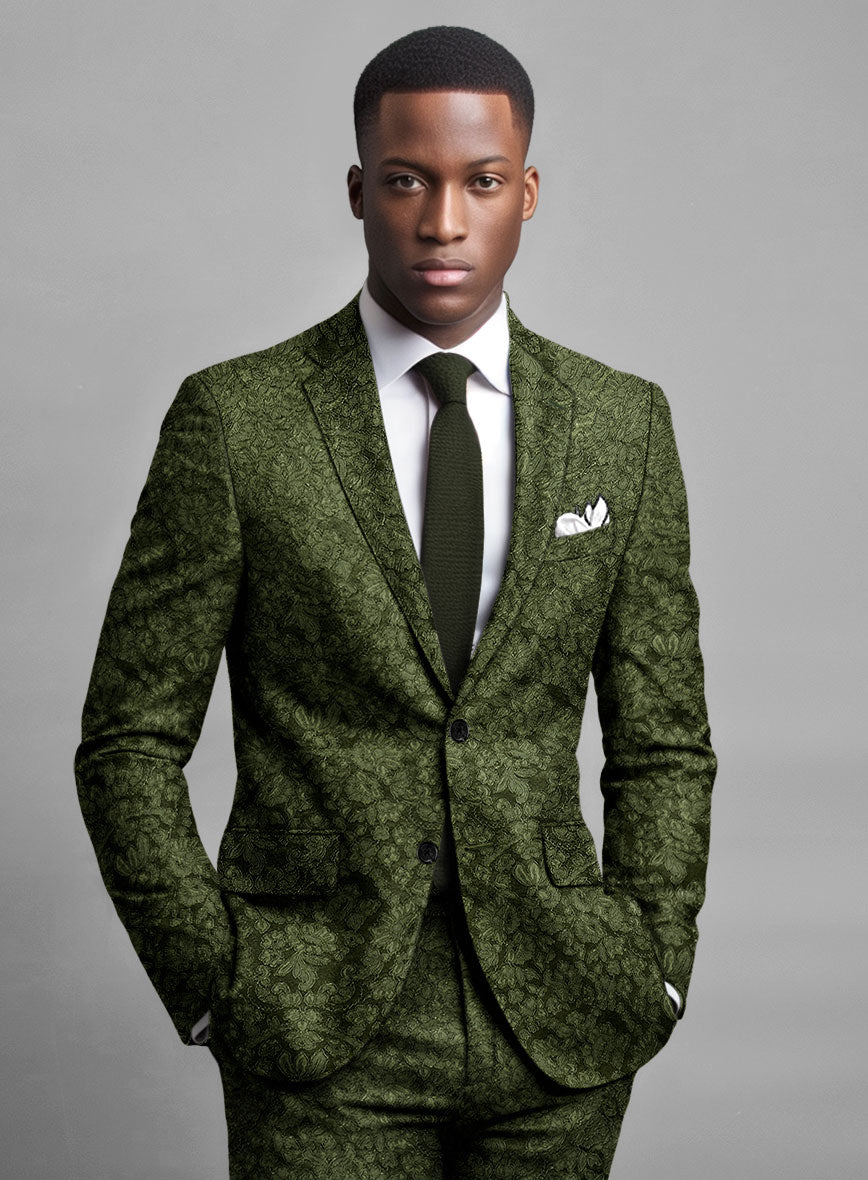 Italian Silk Vesta Jacket
