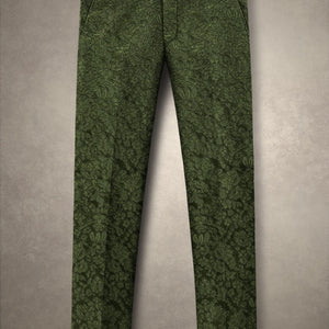 Italian Silk Vesta Suit