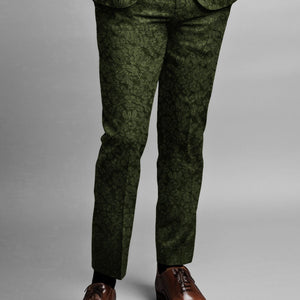 Italian Silk Vesta Suit