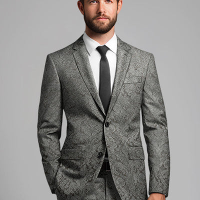 Italian Silk Zariel Jacket