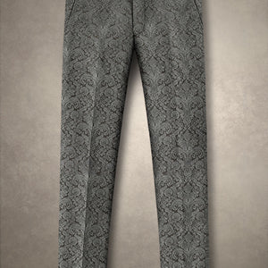 Italian Silk Zariel Pants