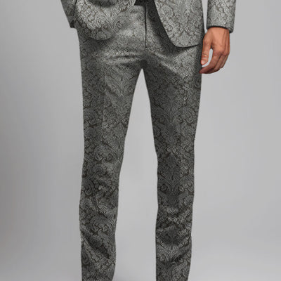 Italian Silk Zariel Pants