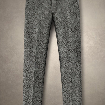 Italian Silk Zariel Suit