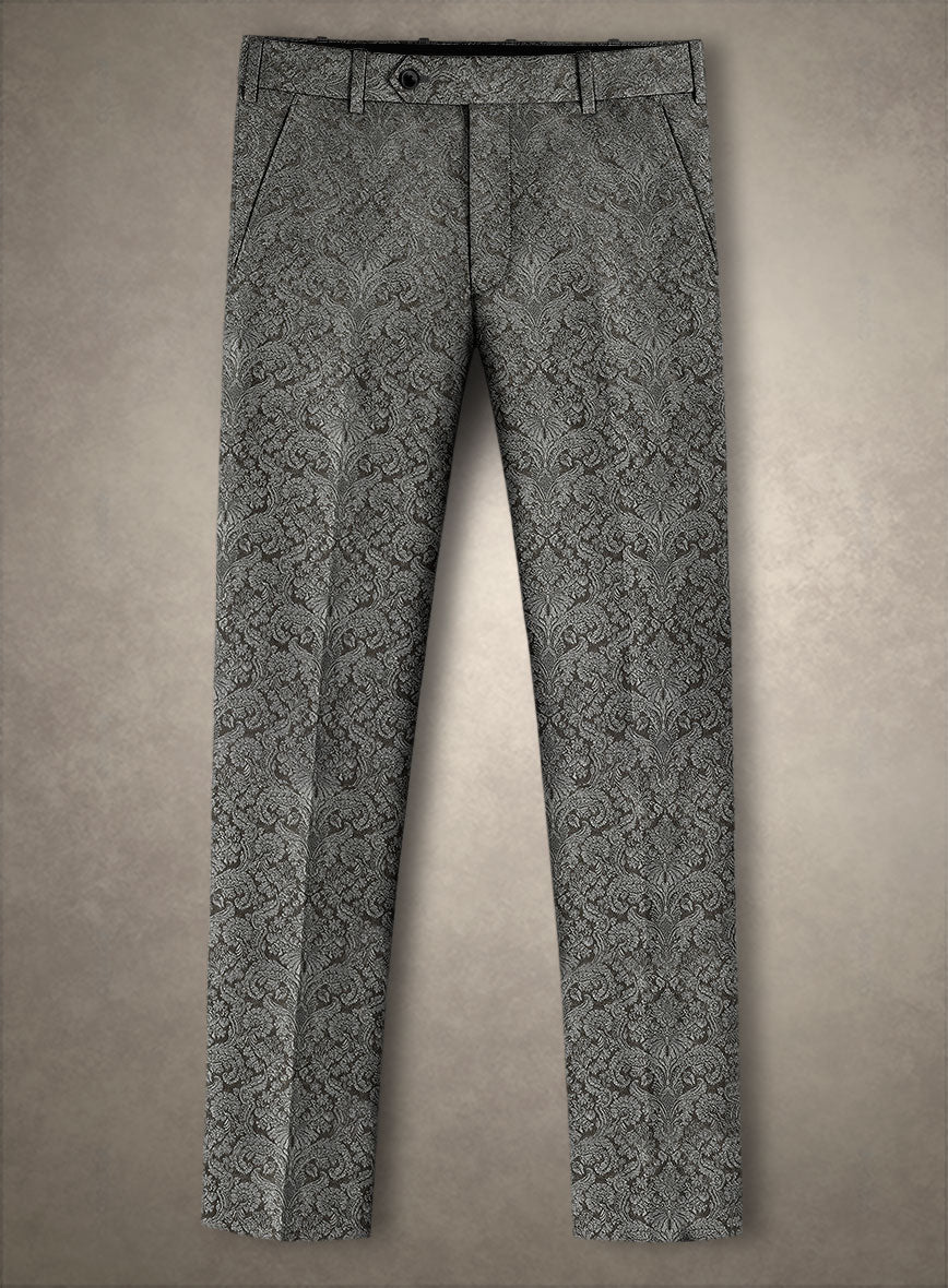 Italian Silk Zariel Suit