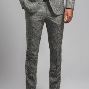 Italian Silk Zariel Suit