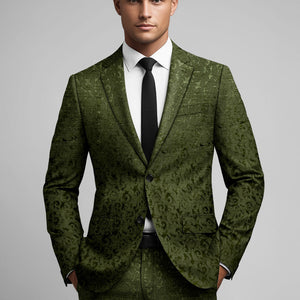 Italian Silk Zenoa Jacket