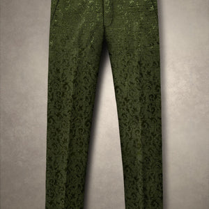 Italian Silk Zenoa Pants