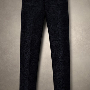Italian Silk Ziani Pants