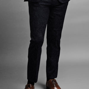 Italian Silk Ziani Pants