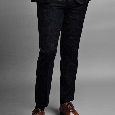 Italian Silk Ziani Pants