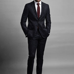 Italian Silk Ziani Suit