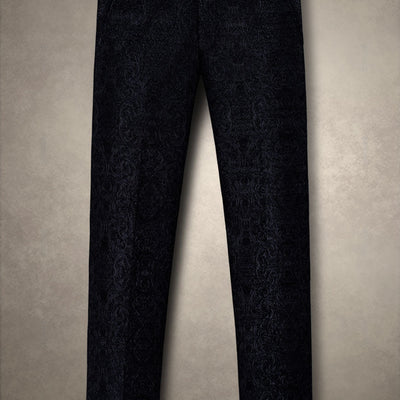 Italian Silk Ziani Suit