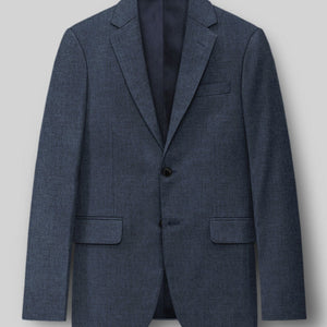 Italian Wool Cosini Jacket