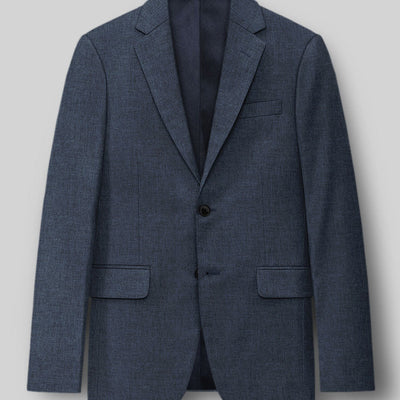 Italian Wool Cosini Jacket