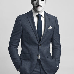 Italian Wool Cosini Jacket