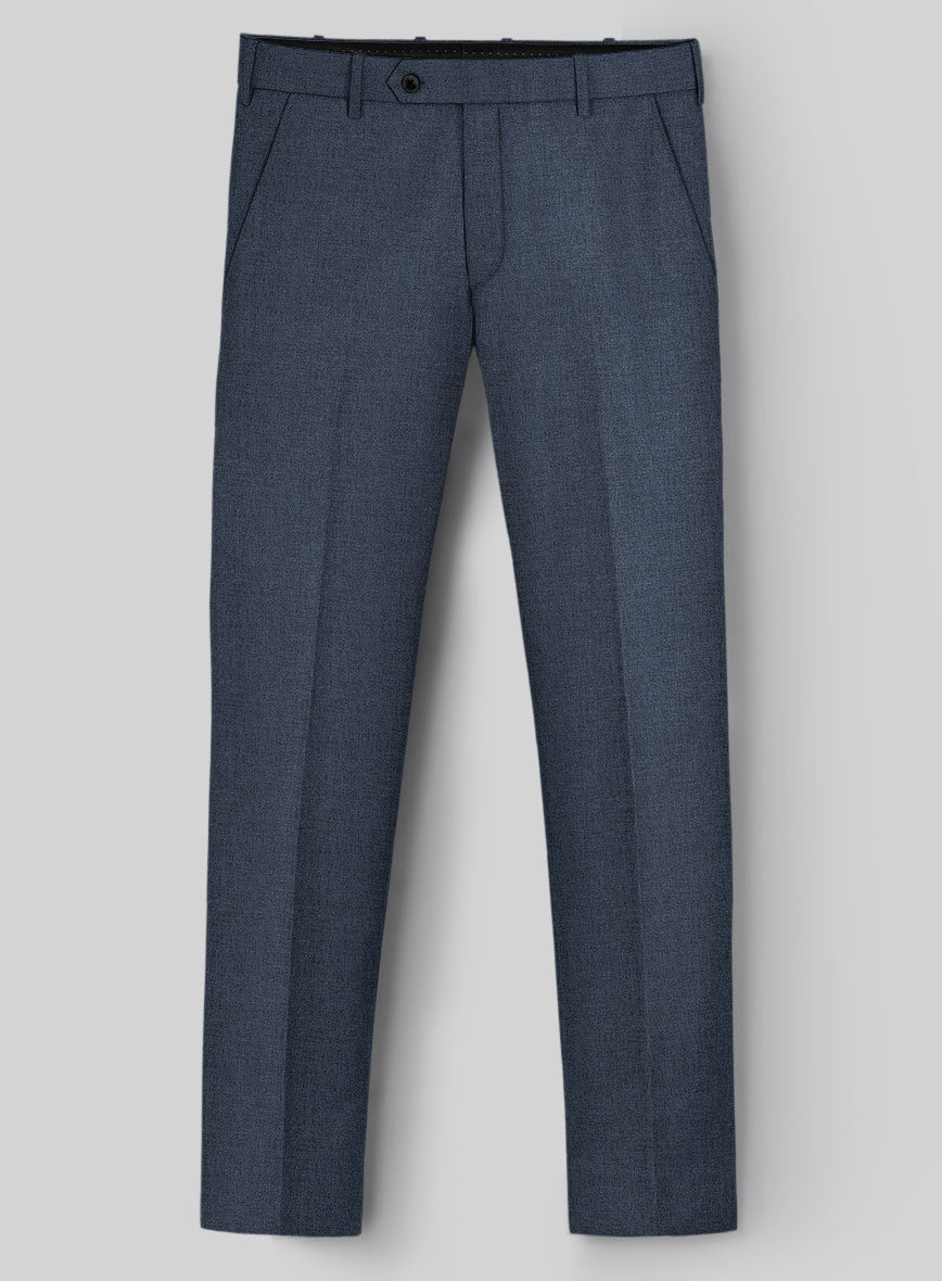 Italian Wool Cosini Pants