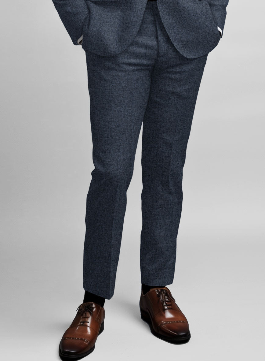 Italian Wool Cosini Pants