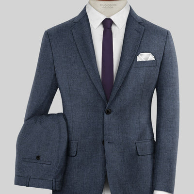 Italian Wool Cosini Suit