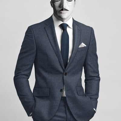 Italian Wool Cosini Suit