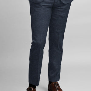 Italian Wool Cosini Suit