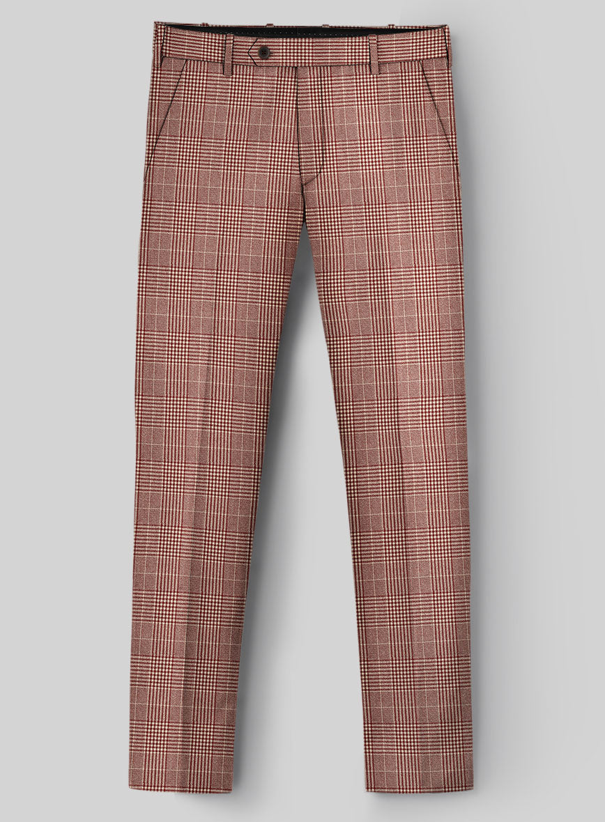 Italian Wool Arlette Pants