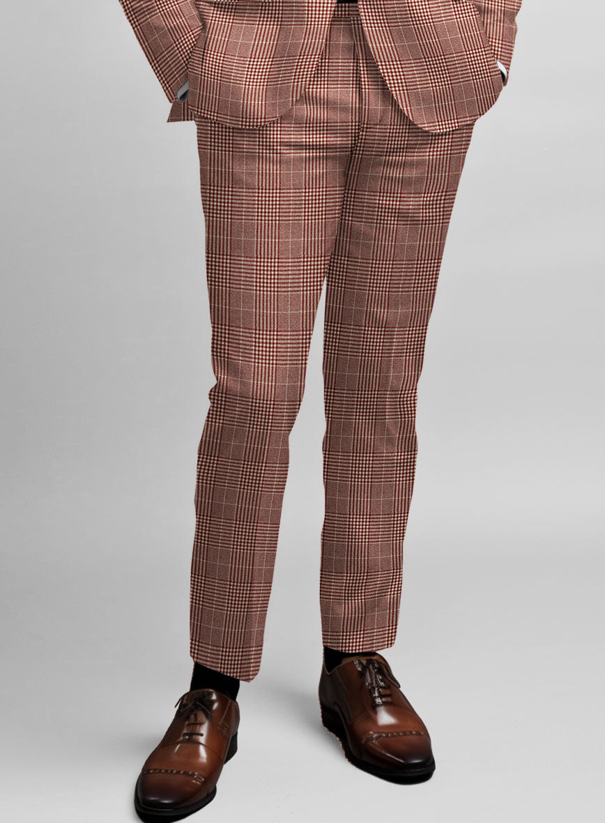 Italian Wool Arlette Pants