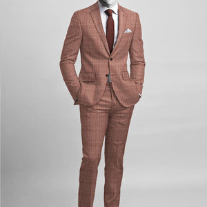 Italian Wool Arlette Suit