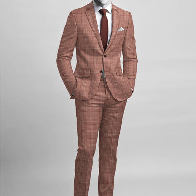 Italian Wool Arlette Suit