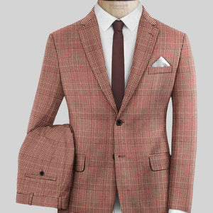 Italian Wool Arlette Suit
