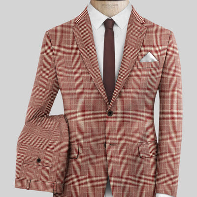 Italian Wool Arlette Suit