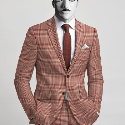 Italian Wool Arlette Suit