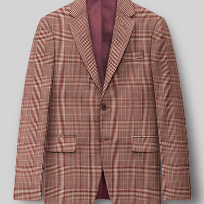 Italian Wool Arlette Suit