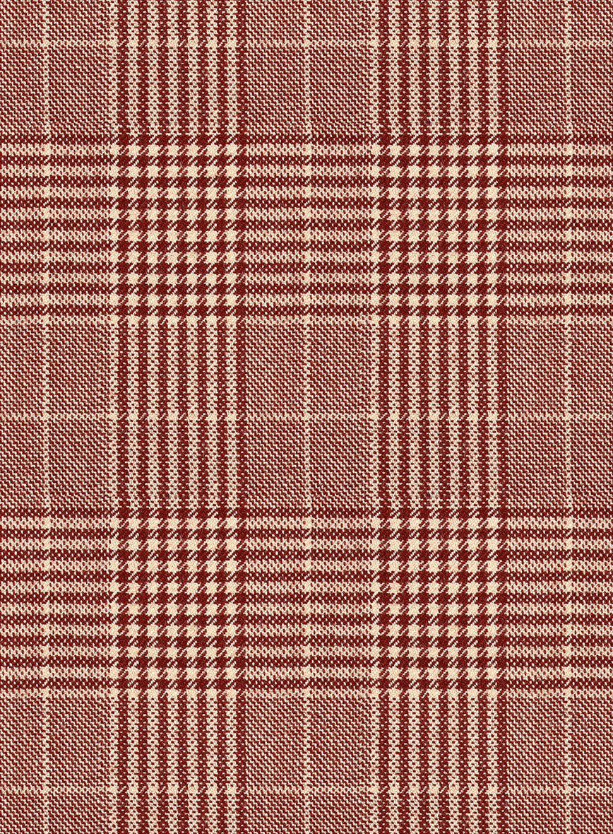 Italian Wool Arlette Suit