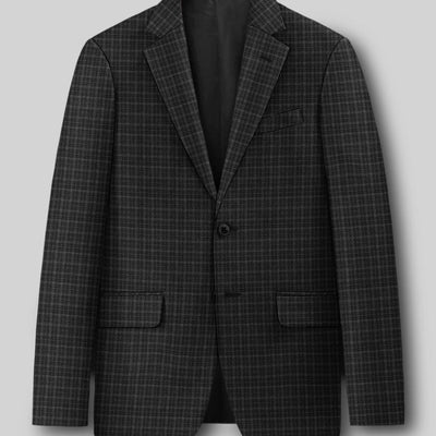 Italian Wool Avia Jacket