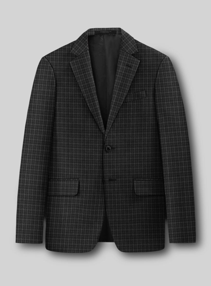 Italian Wool Avia Jacket