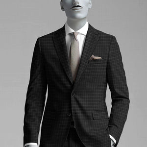 Italian Wool Avia Jacket