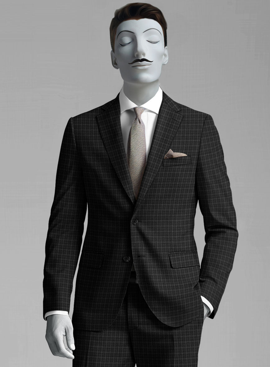 Italian Wool Avia Jacket